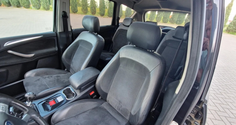 Ford S-Max cena 17800 przebieg: 290000, rok produkcji 2006 z Sobótka małe 742
